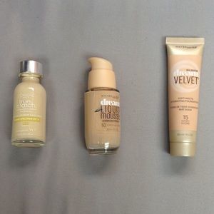 BNWOT Drugstore Foundation